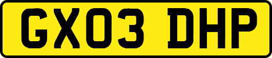 GX03DHP