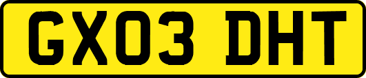 GX03DHT