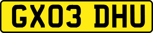 GX03DHU
