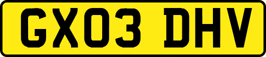 GX03DHV