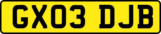 GX03DJB