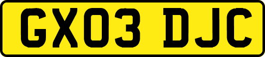 GX03DJC