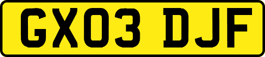 GX03DJF