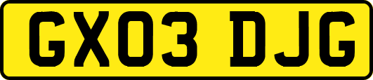 GX03DJG