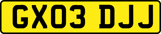 GX03DJJ