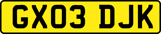 GX03DJK