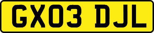 GX03DJL