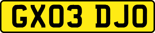 GX03DJO