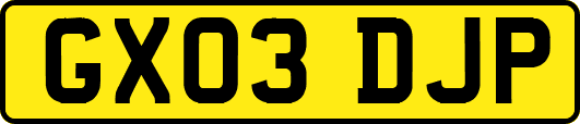GX03DJP