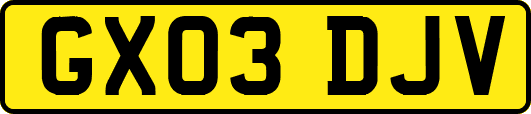 GX03DJV