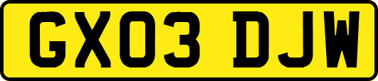 GX03DJW