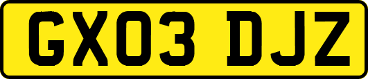 GX03DJZ