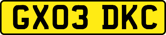 GX03DKC
