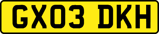 GX03DKH