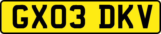 GX03DKV