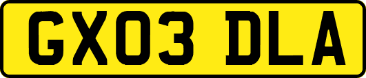 GX03DLA