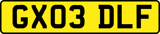 GX03DLF