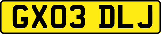 GX03DLJ
