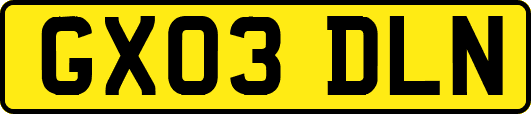 GX03DLN