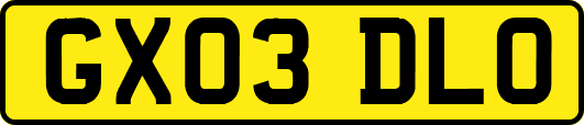GX03DLO