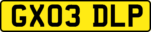 GX03DLP