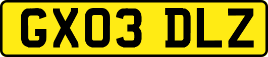 GX03DLZ