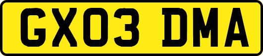 GX03DMA