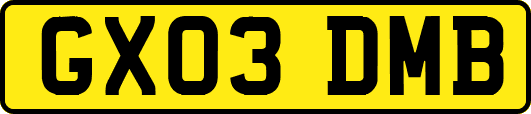 GX03DMB