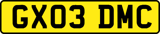 GX03DMC
