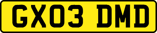 GX03DMD