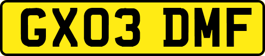 GX03DMF