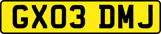 GX03DMJ