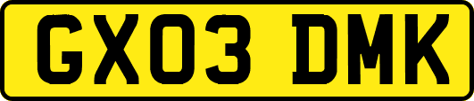 GX03DMK