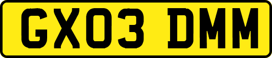 GX03DMM