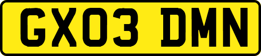 GX03DMN