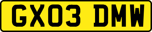 GX03DMW