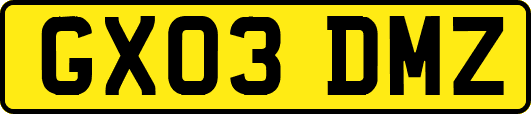 GX03DMZ