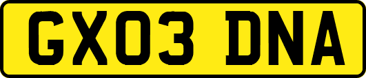 GX03DNA