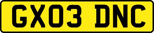 GX03DNC