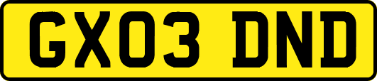 GX03DND