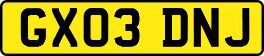 GX03DNJ