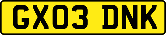 GX03DNK