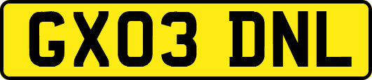 GX03DNL