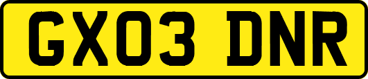GX03DNR