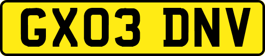 GX03DNV