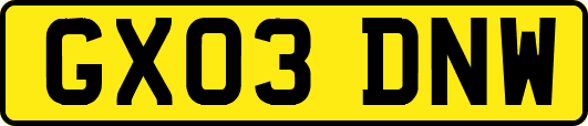 GX03DNW