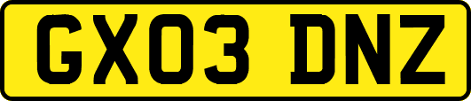 GX03DNZ