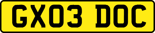 GX03DOC