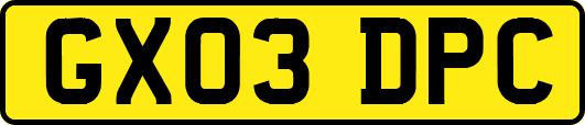 GX03DPC