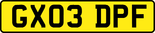 GX03DPF